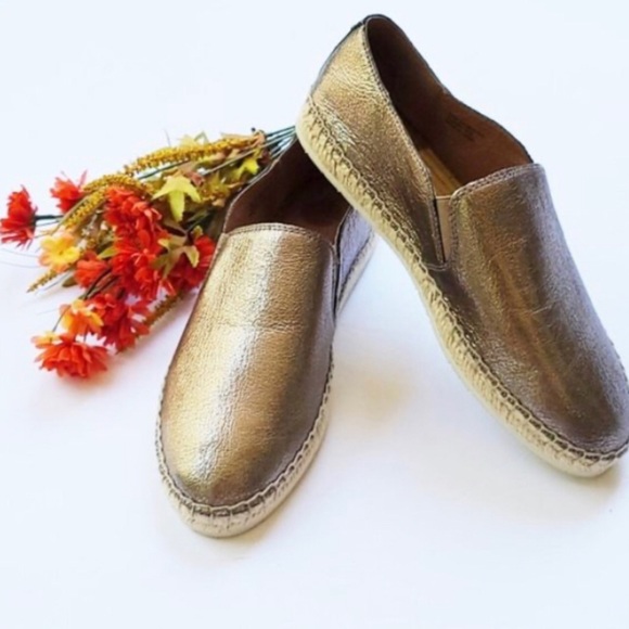 Frye | Isabel Espadrille Flats - Picture 4 of 7